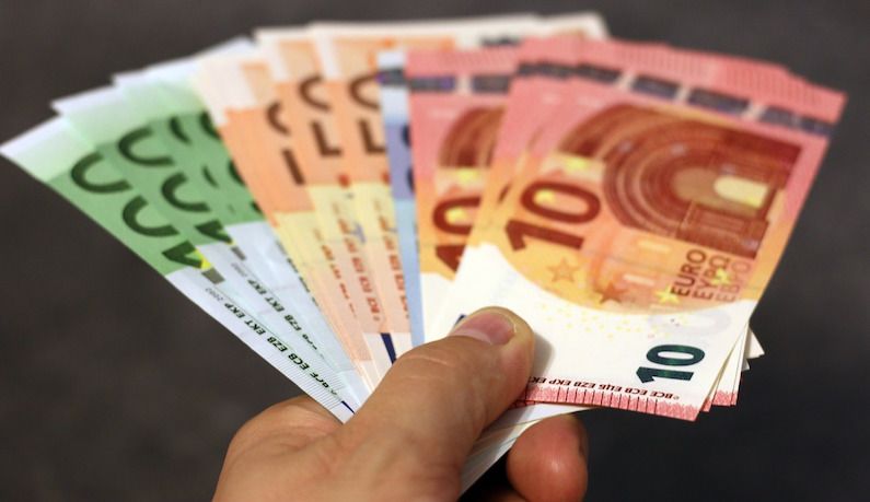 La Ley contra el fraude impide hacer pagos en efectivo superiores a 1000 €